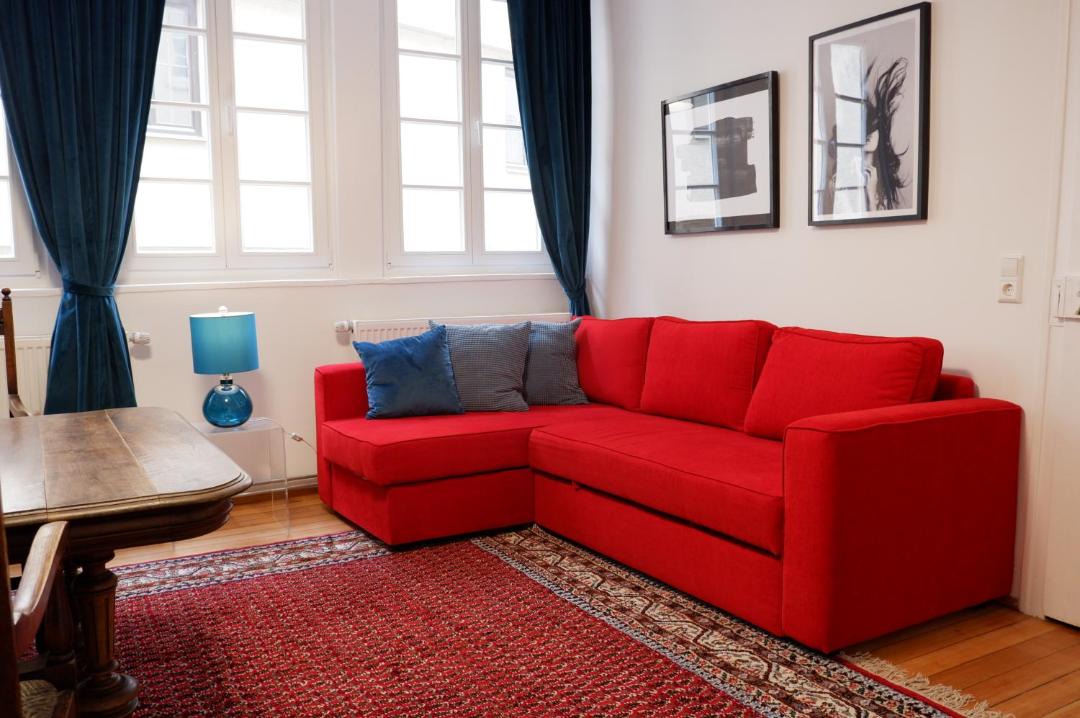 Photo of Livingroom in Tuebingen