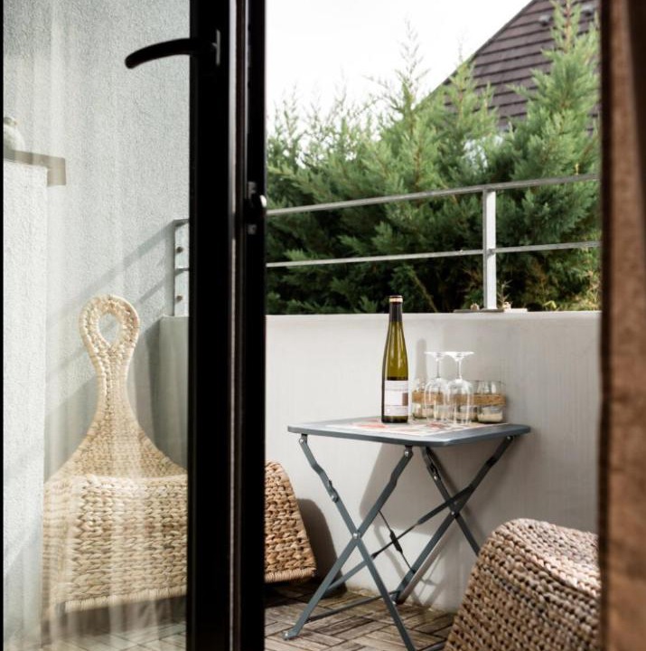 Photo of Patio Balcony in Colmar