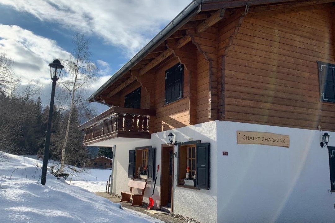 Photo of Buildings in Gruben