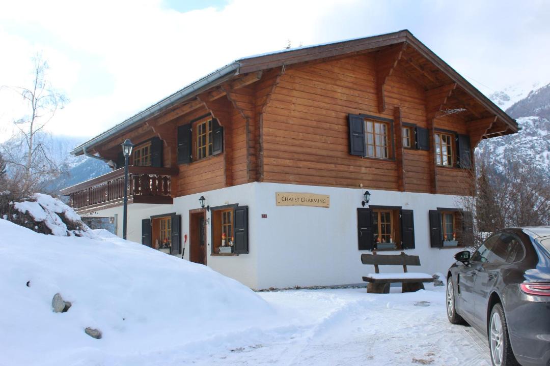 Photo of Buildings in Gruben