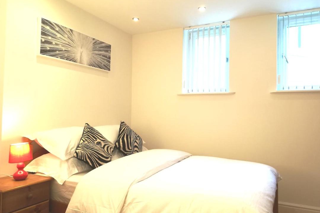 Photo of Bedroom in Uplands