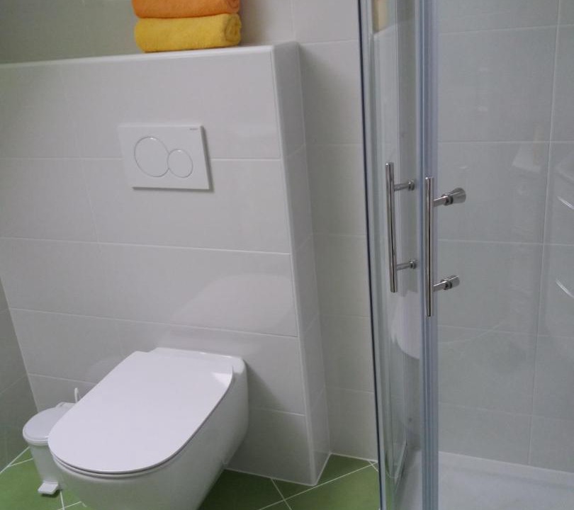 Photo of Bathroom in Srednja Vas v Bohinju