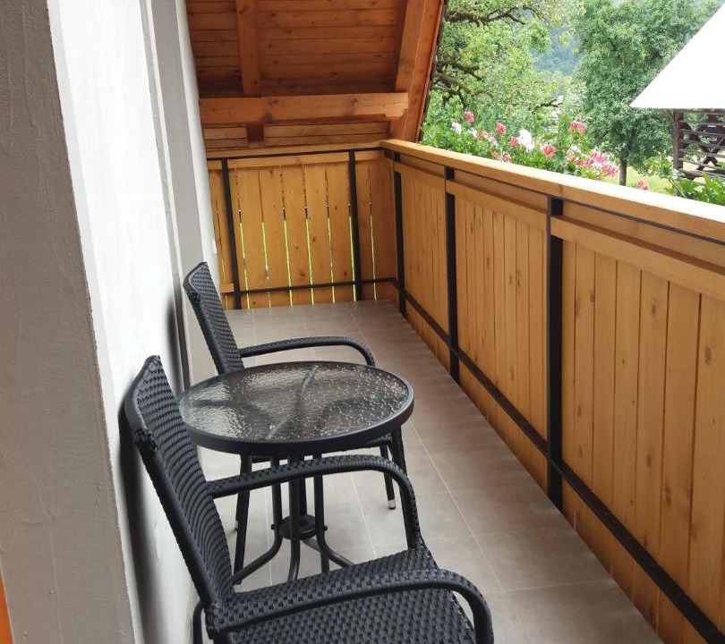 Photo of Patio Balcony in Srednja Vas v Bohinju