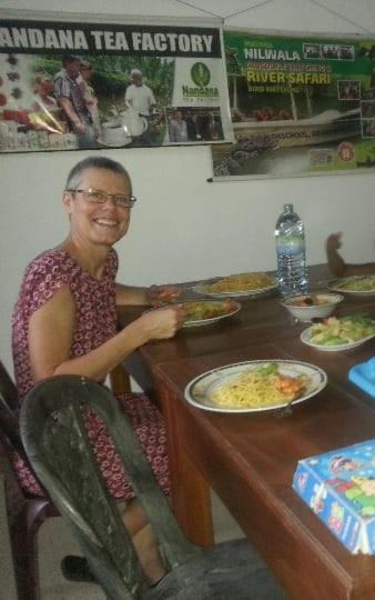 Photo of Human In Picture in Polhena