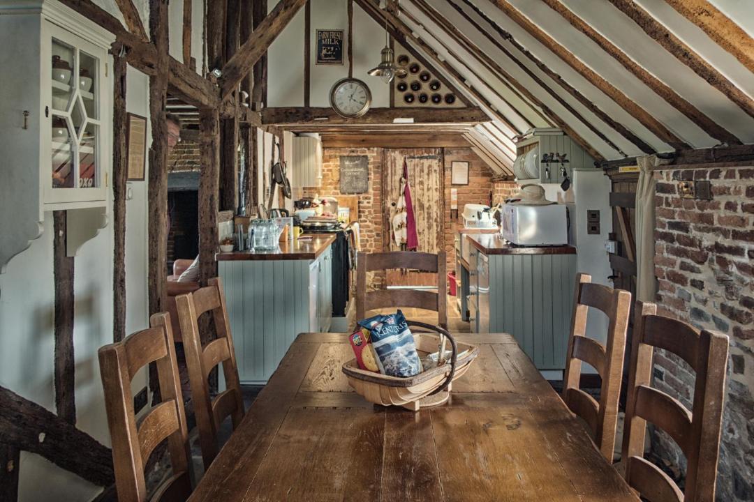 Photo of Kitchen in Stone in Oxney