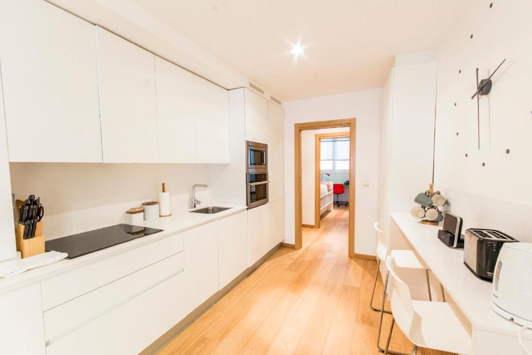 Photo of Kitchen in Getaria