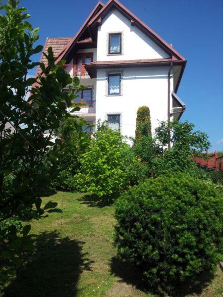 Photo of Buildings in Czorsztyn