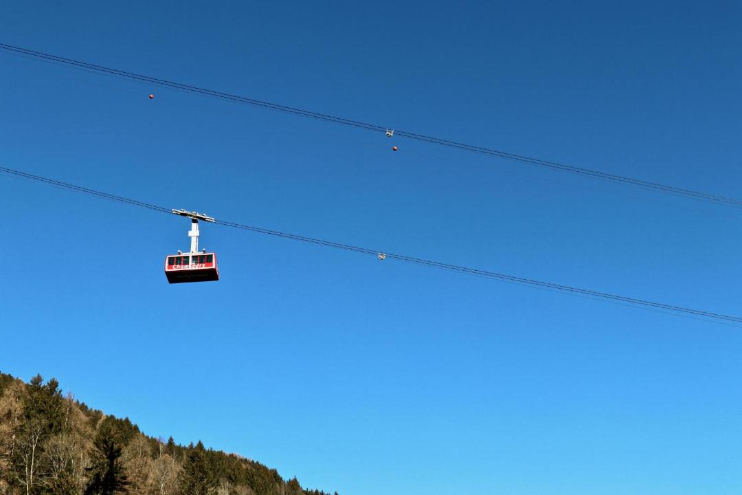 Photo of Outdoor in Champery