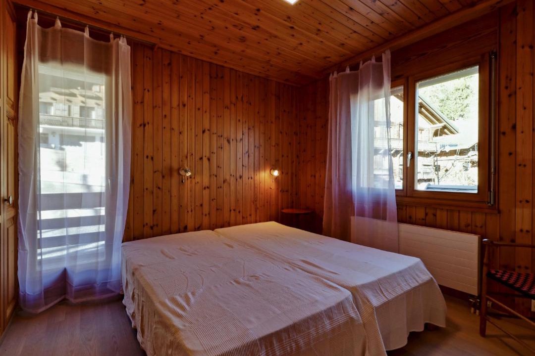 Photo of Bedroom in Champery
