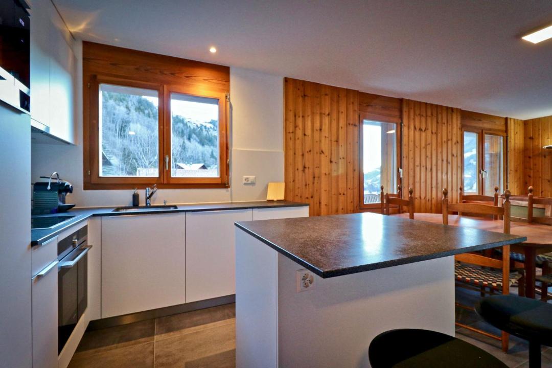 Photo of Kitchen in Champery