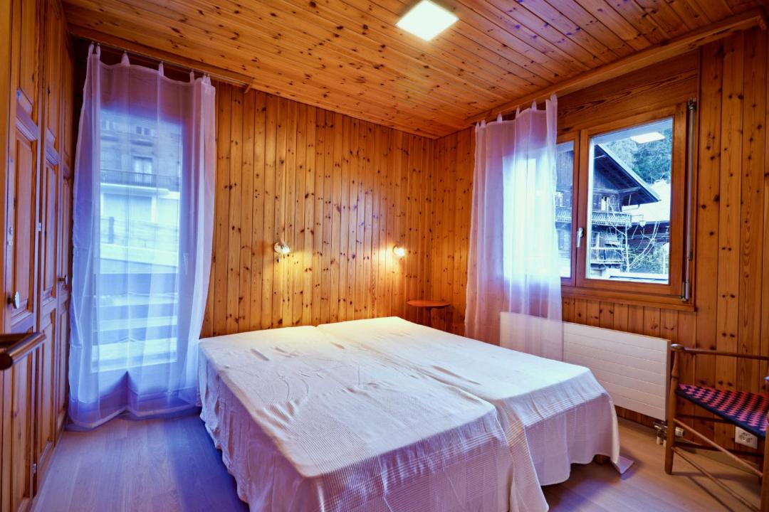 Photo of Bedroom in Champery