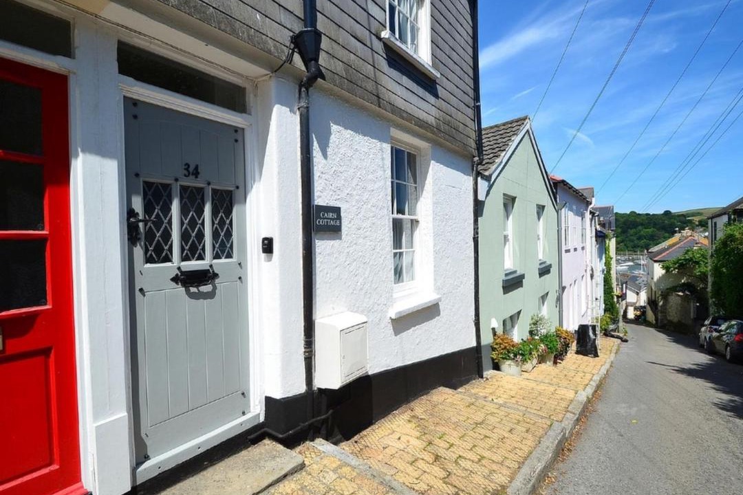 Photo of Buildings in Dartmouth