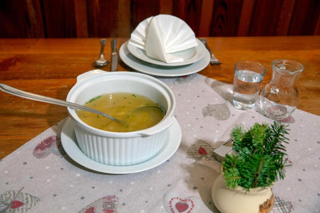 Photo of Kitchen in Solcava