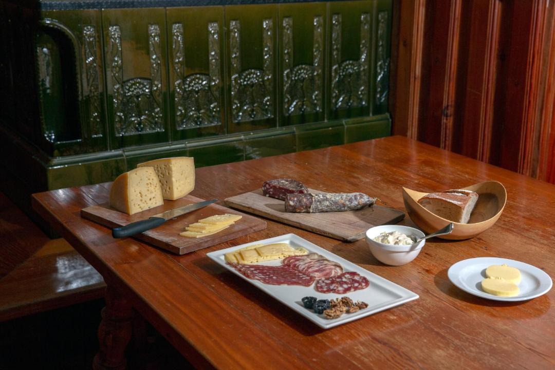 Photo of Kitchen in Solcava