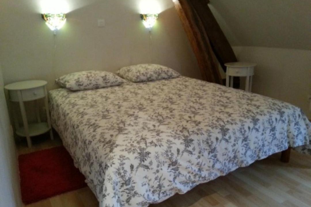 Photo of Bedroom in Montaigu-le-Blin
