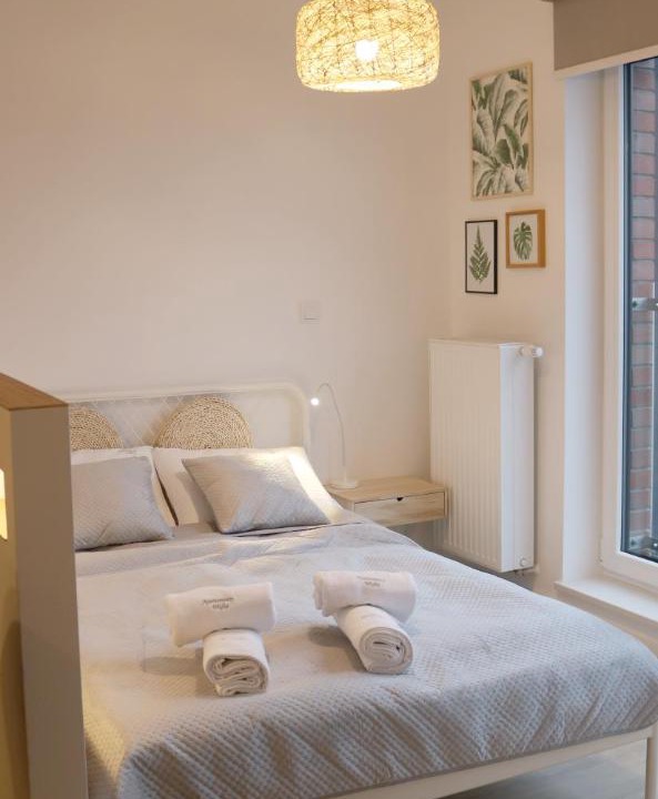 Photo of Bedroom in Poznan City Center
