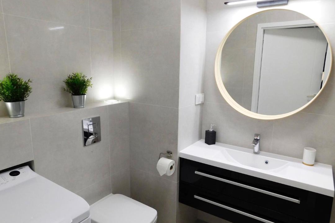 Photo of Bathroom in Poznan City Center
