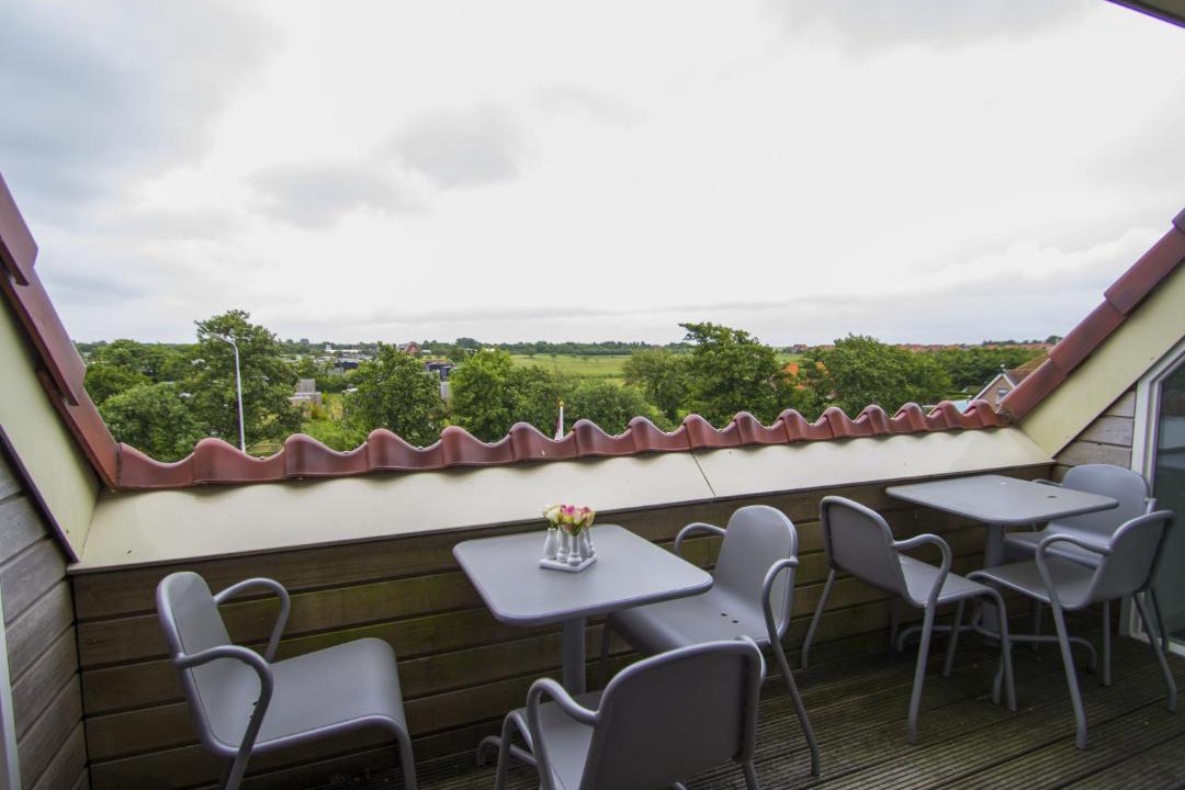 Photo of Patio Balcony in Midsland