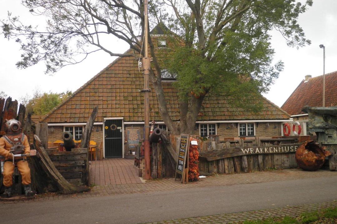 Photo of Buildings in Midsland