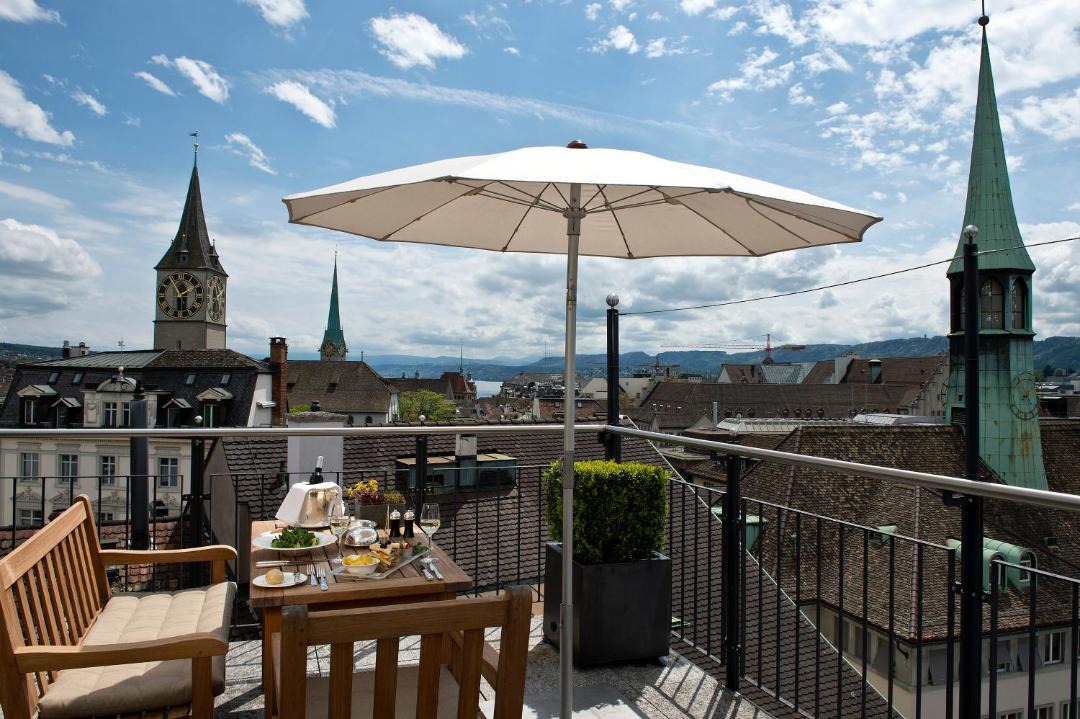 Photo of Patio Balcony in Old Town