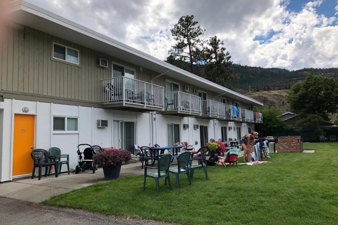 Photo of Buildings in Okanagan-Similkameen