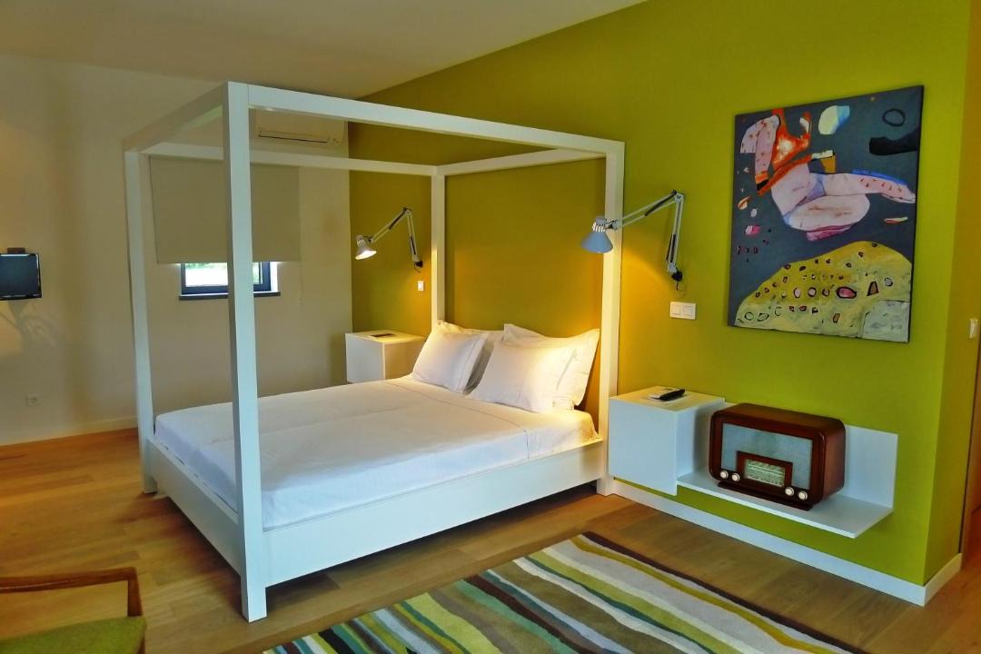 Photo of Bedroom in Santa Maria da Devesa