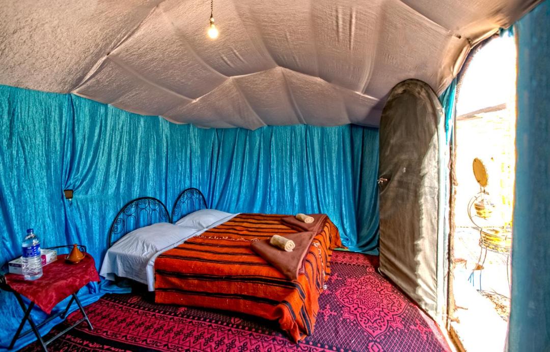 Photo of Bedroom in Amezrou