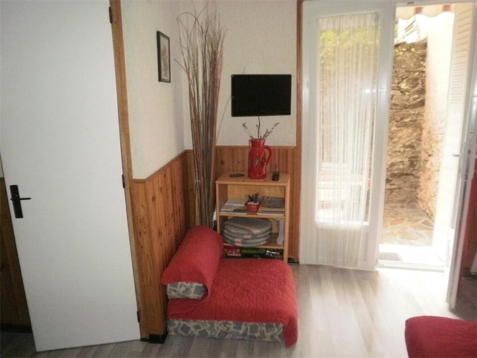 Photo of Livingroom in Collioure