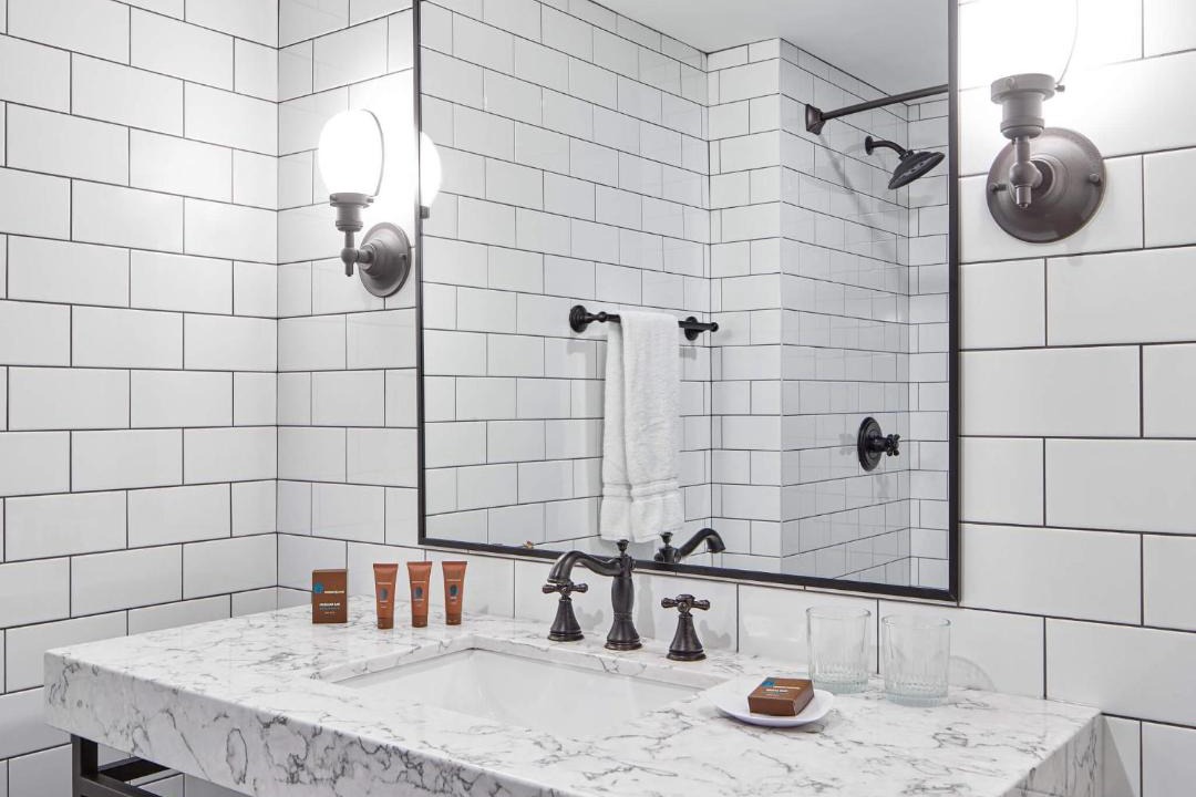 Photo of Bathroom in Byward Market - Parliament Hill