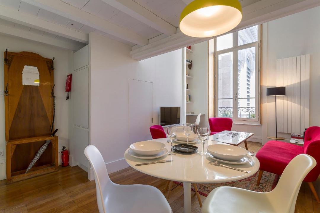 Photo of Livingroom in Terreaux - Bat d'argent