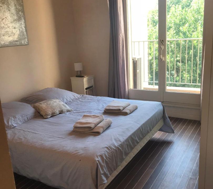 Photo of Bedroom in Port Cogolin