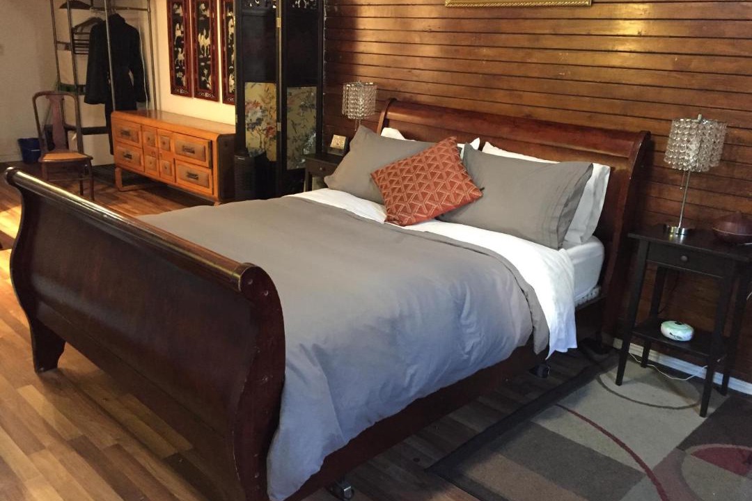 Photo of Bedroom in Cabbagetown
