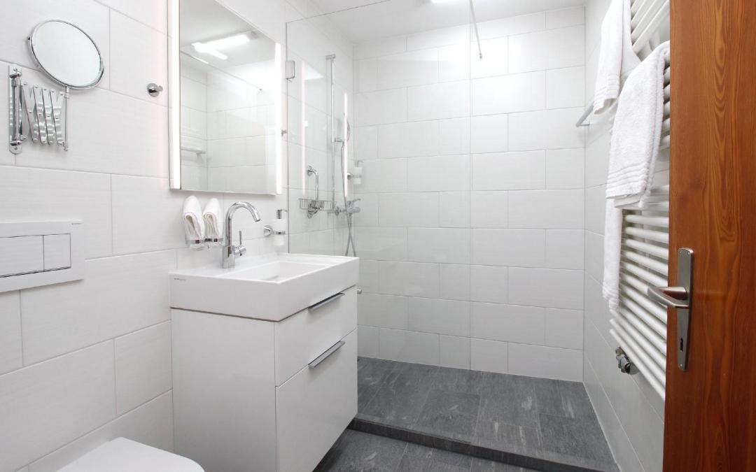 Photo of Bathroom in Sankt Moritz-Bad