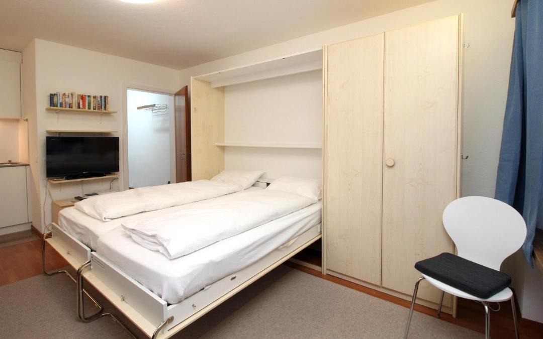 Photo of Bedroom in Sankt Moritz-Bad