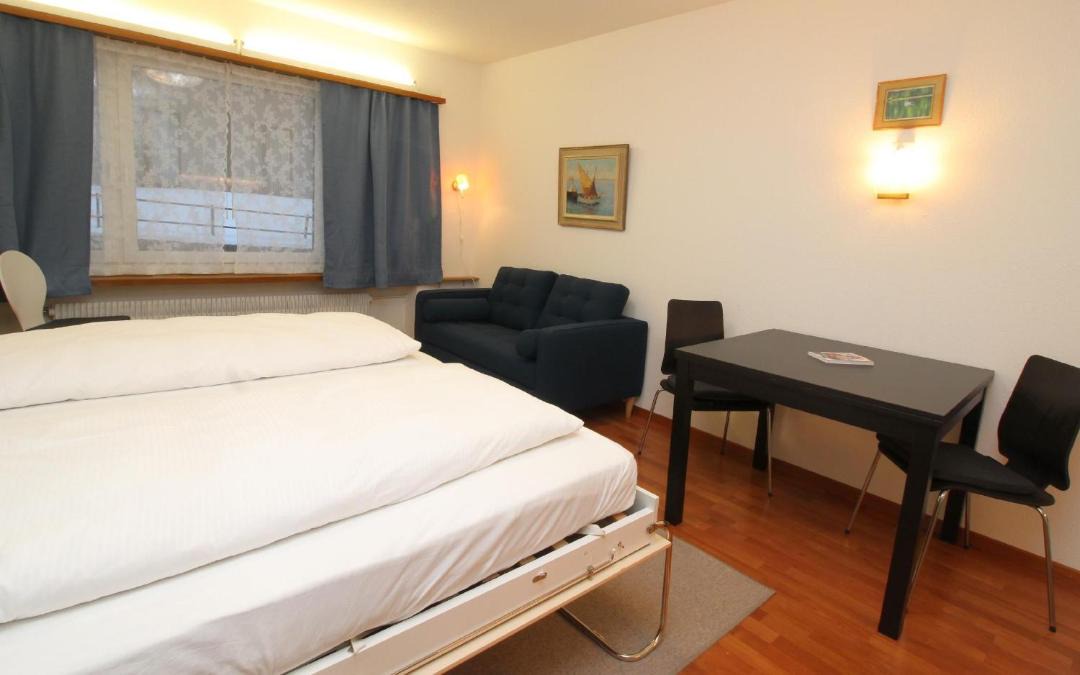 Photo of Bedroom in Sankt Moritz-Bad