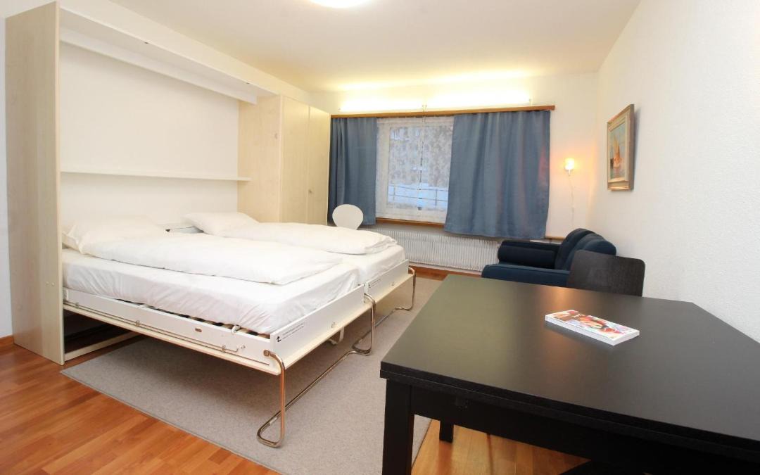 Photo of Bedroom in Sankt Moritz-Bad