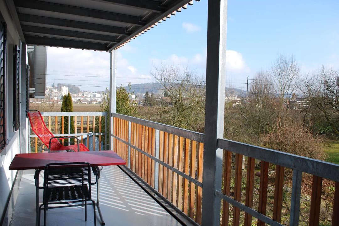 Photo of Patio Balcony in Winterthur