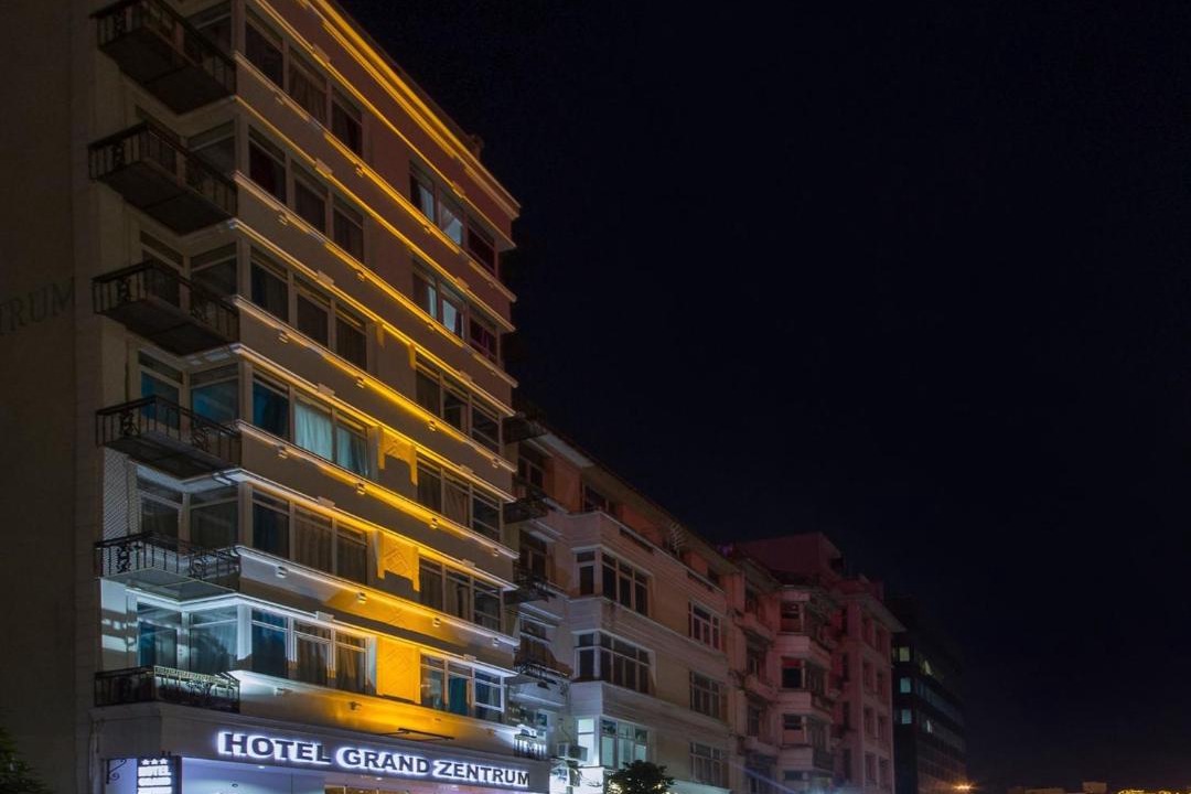 Photo of Buildings in Talimhane