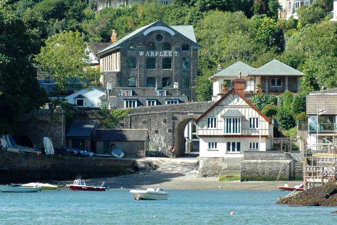 Photo of Buildings in Dartmouth
