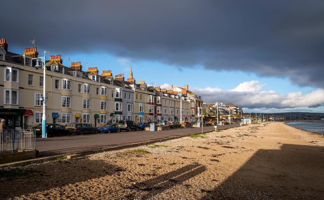 Photo of Buildings in Weymouth