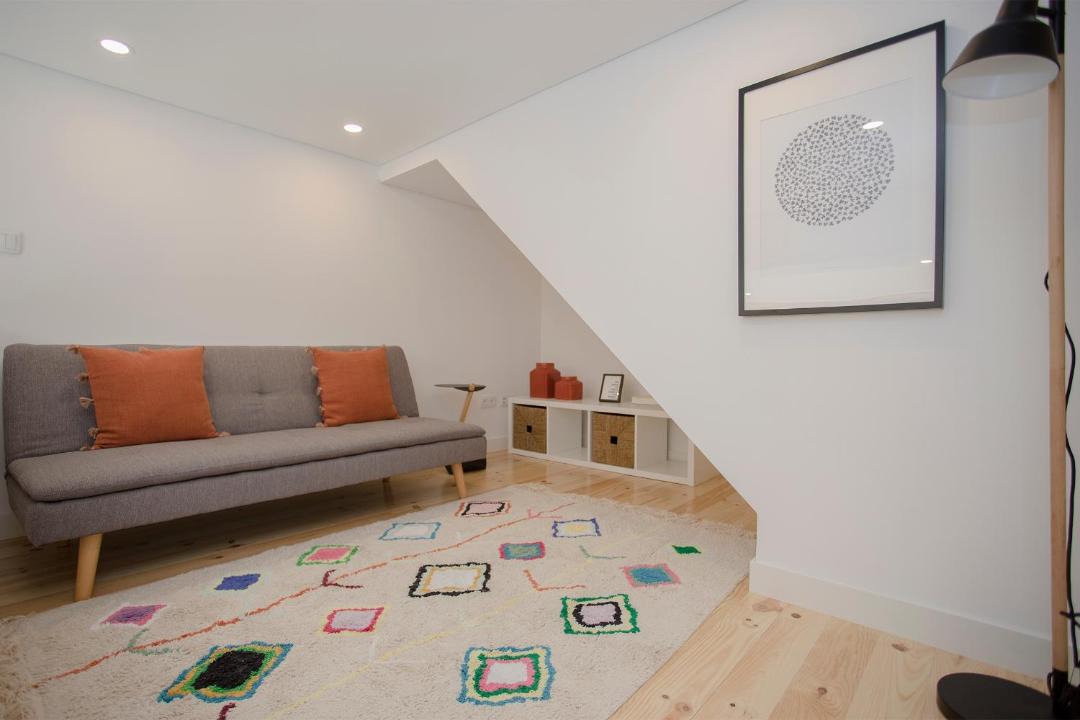Photo of Livingroom in Uniao de Freguesias do Centro