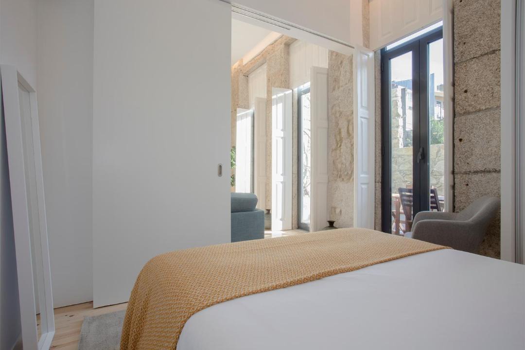 Photo of Bedroom in Uniao de Freguesias do Centro