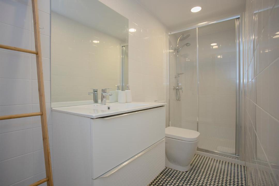 Photo of Bathroom in Uniao de Freguesias do Centro