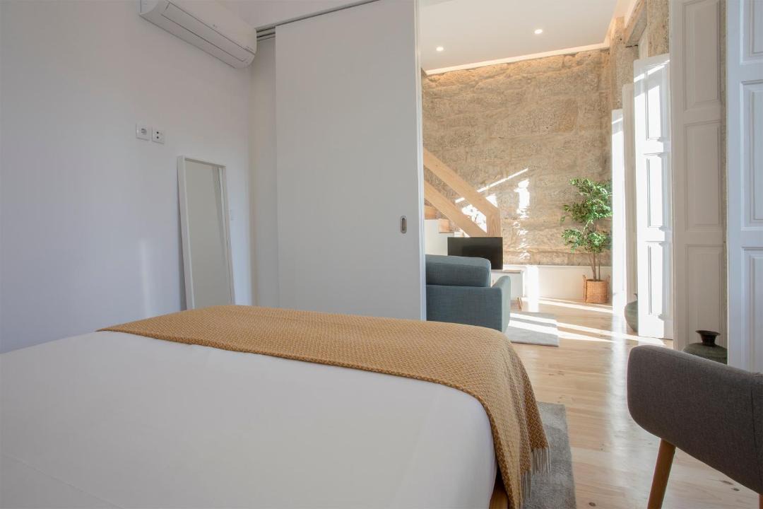 Photo of Bedroom in Uniao de Freguesias do Centro