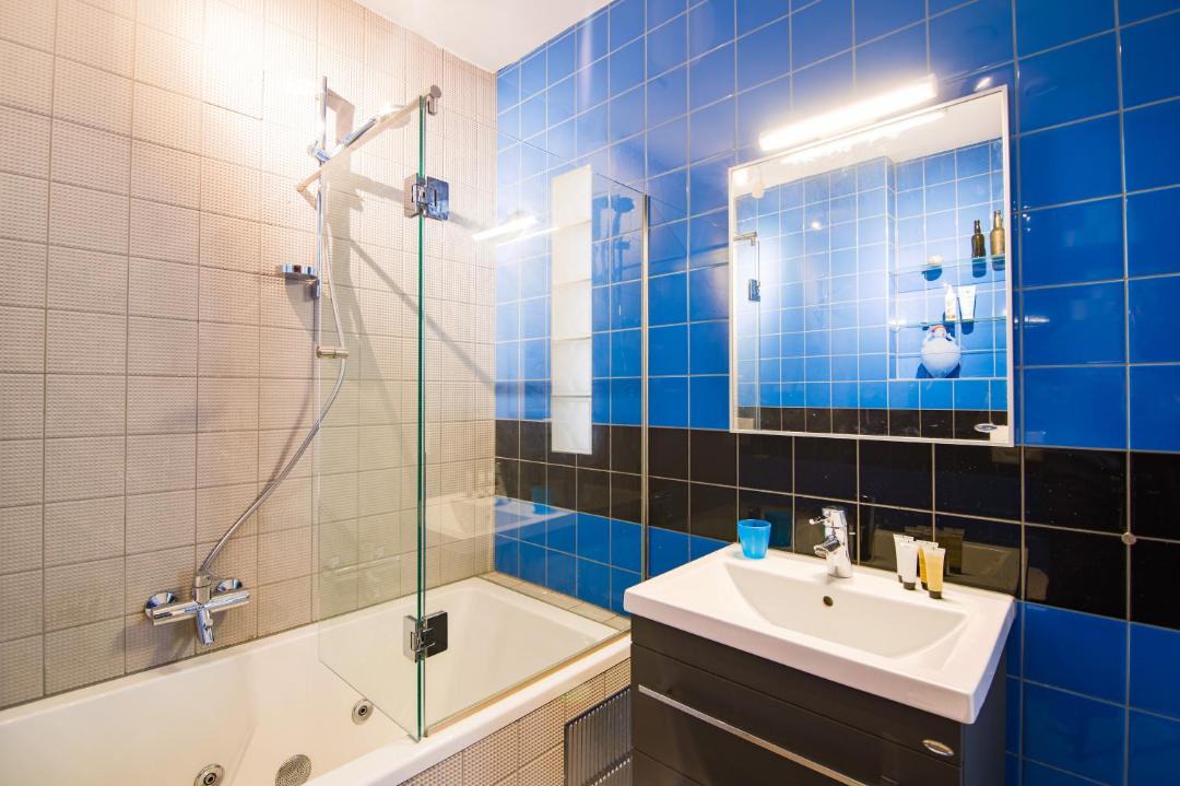 Photo of Bathroom in Jordaan