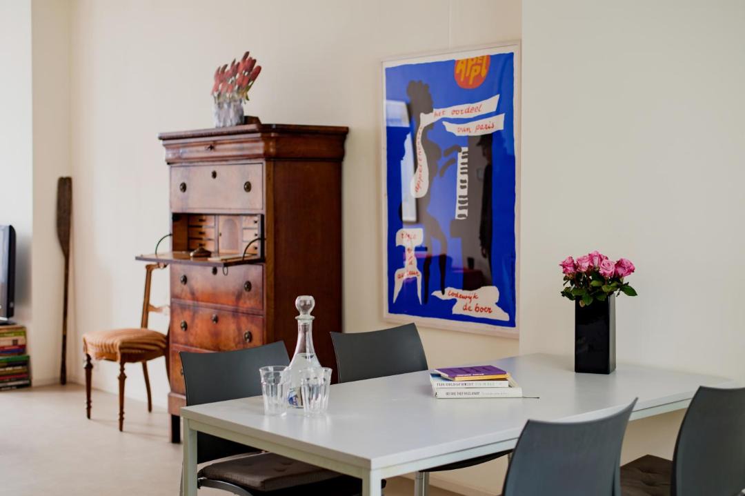 Photo of Livingroom in Jordaan