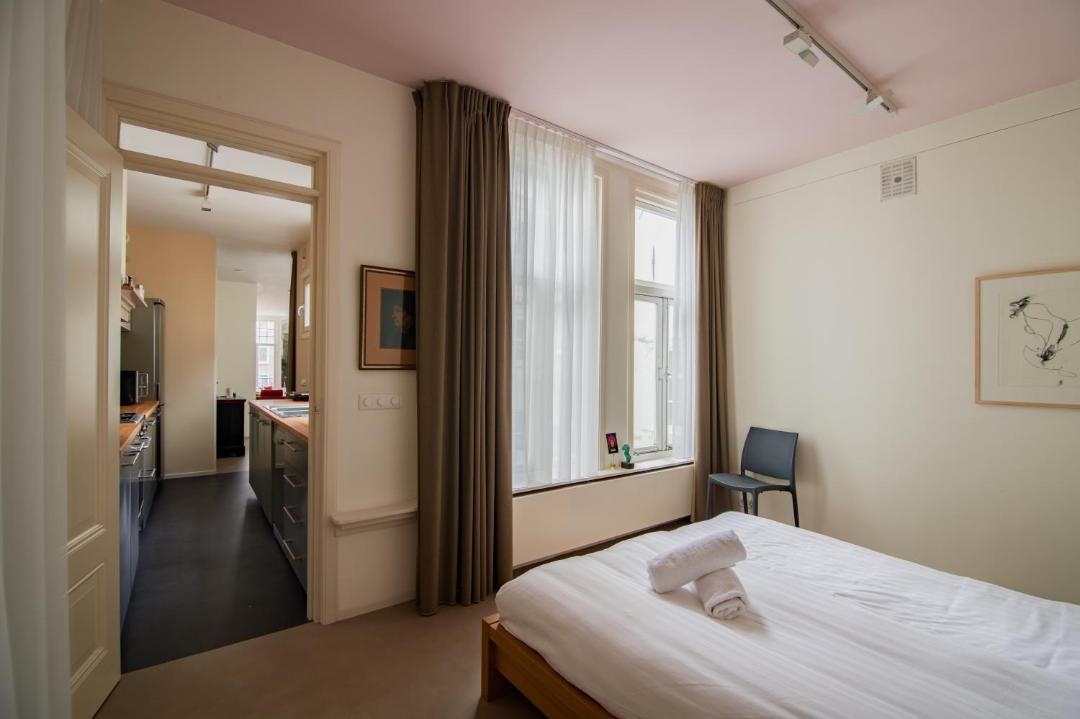Photo of Bedroom in Jordaan