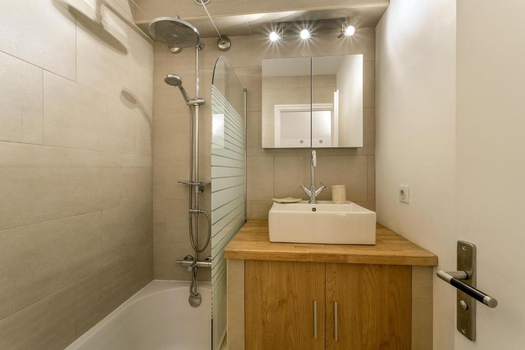 Photo of Bathroom in Chamonix City Centre