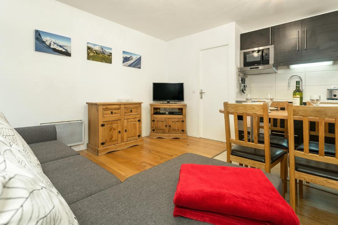 Photo of Livingroom in Chamonix City Centre