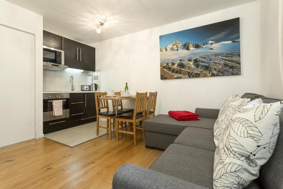 Photo of Livingroom in Chamonix City Centre